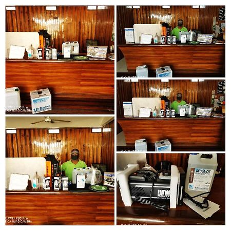 Hotel Chapul Inn Acapulco Eksteriør bilde