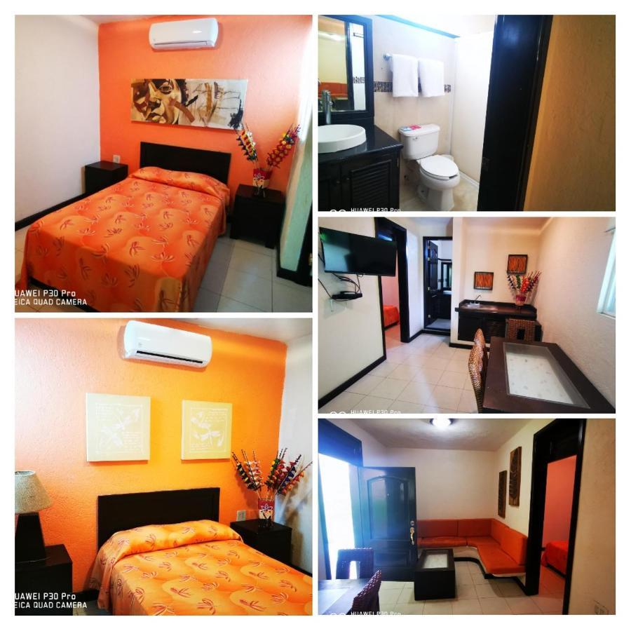 Hotel Chapul Inn Acapulco Eksteriør bilde