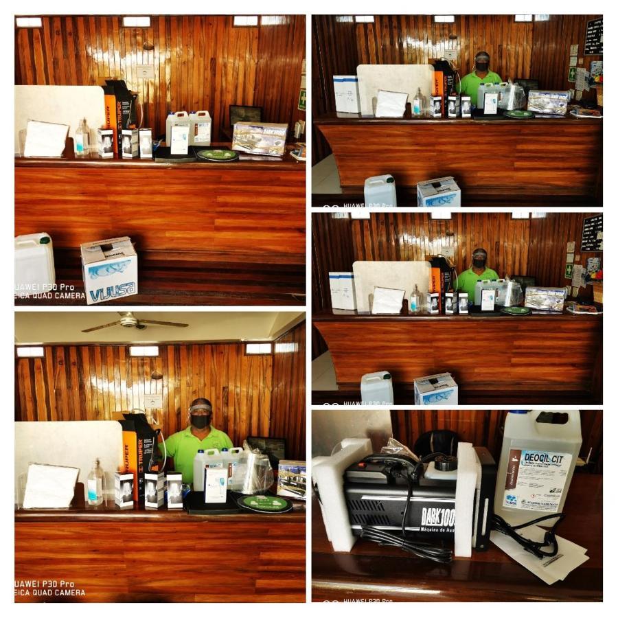 Hotel Chapul Inn Acapulco Eksteriør bilde
