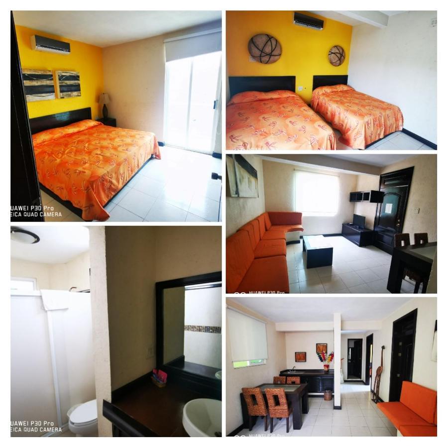Hotel Chapul Inn Acapulco Eksteriør bilde