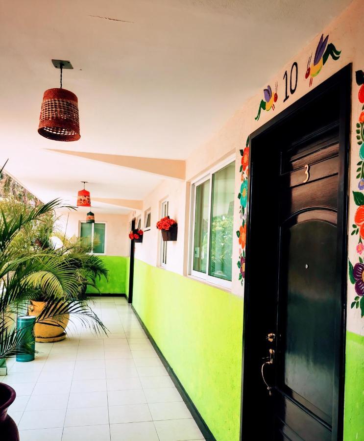 Hotel Chapul Inn Acapulco Eksteriør bilde