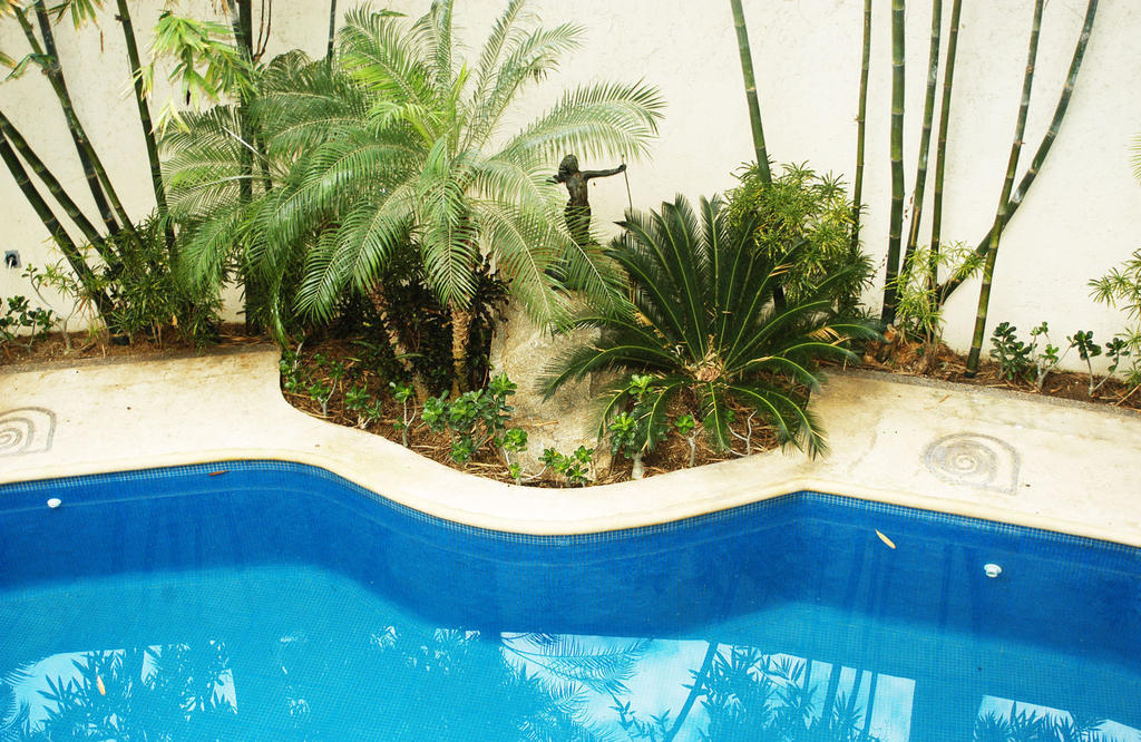 Hotel Chapul Inn Acapulco Eksteriør bilde