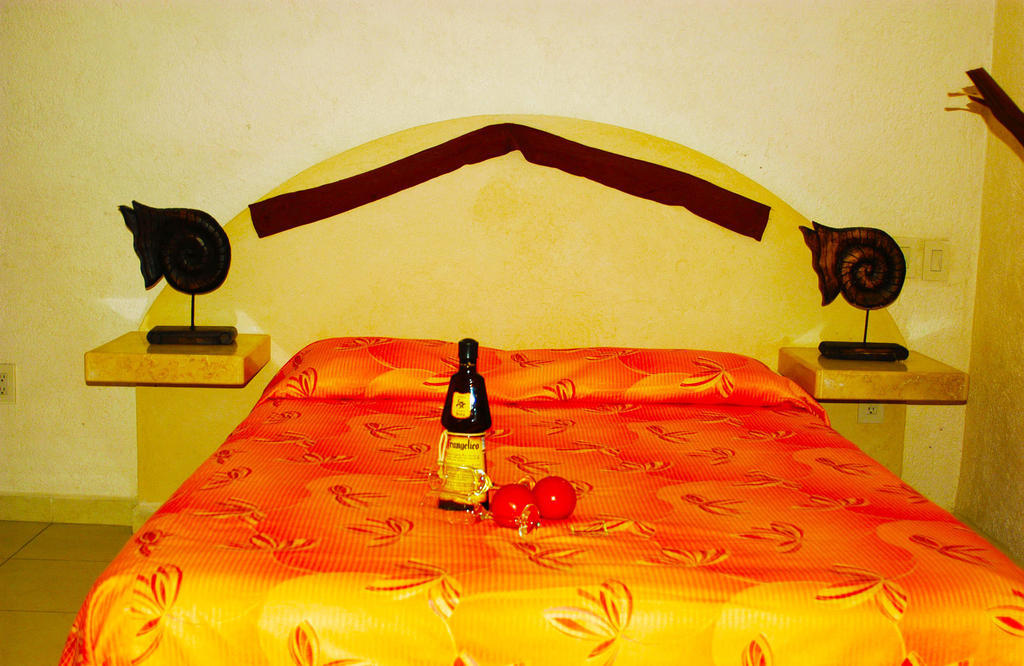 Hotel Chapul Inn Acapulco Eksteriør bilde