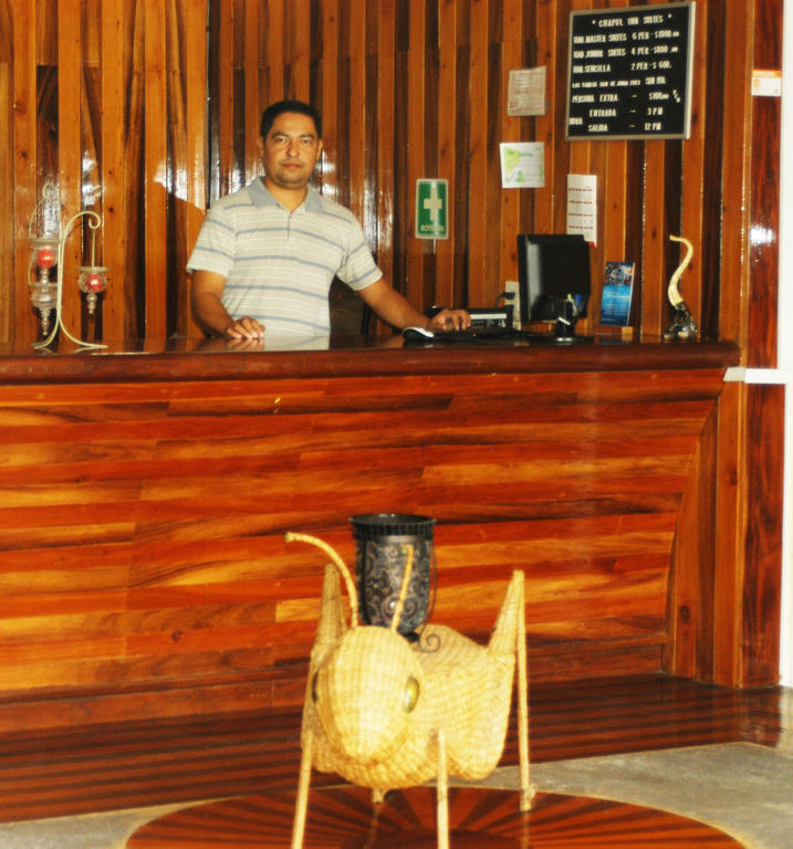 Hotel Chapul Inn Acapulco Eksteriør bilde