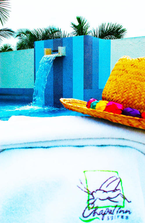 Hotel Chapul Inn Acapulco Eksteriør bilde