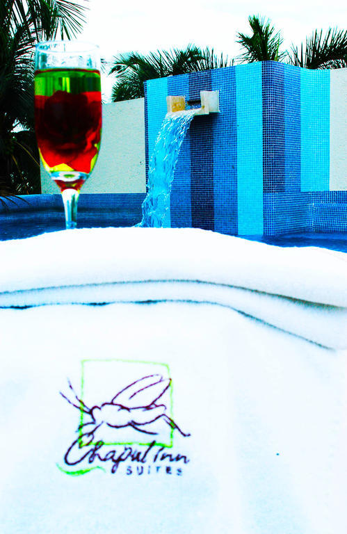 Hotel Chapul Inn Acapulco Eksteriør bilde