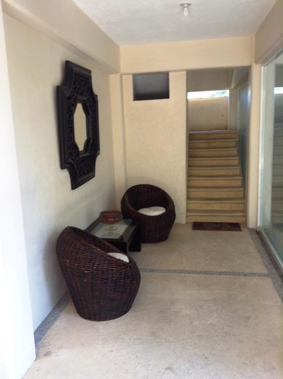Hotel Chapul Inn Acapulco Eksteriør bilde