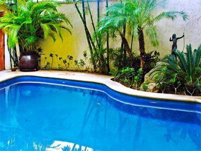 Hotel Chapul Inn Acapulco Eksteriør bilde