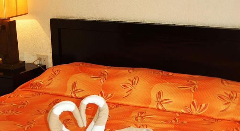 Hotel Chapul Inn Acapulco Eksteriør bilde