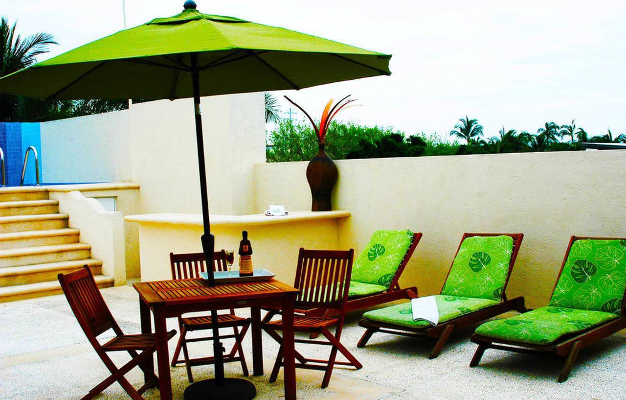 Hotel Chapul Inn Acapulco Eksteriør bilde